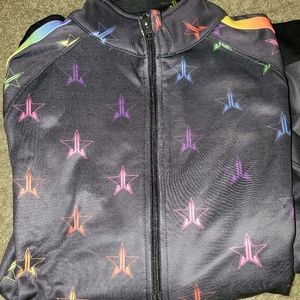 Jeffree Star Rainbow Jacket